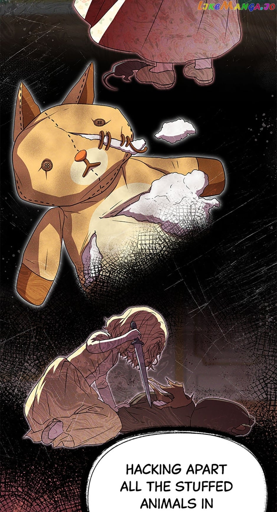 Surviving as the Devil's Child Chapter 38 - page 34